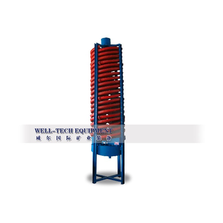spiral chute spiral chute